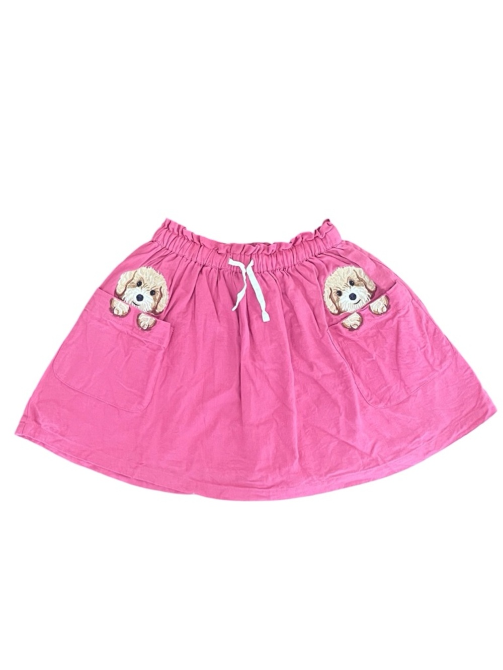 Mini Boden (7|8y) Puppy Skirt